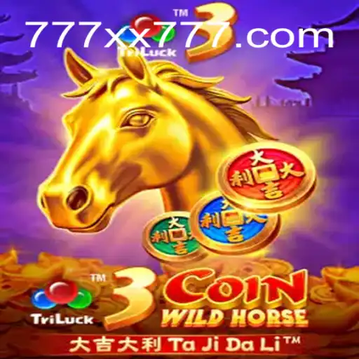 Descubra o Mundo Empolgante de 3CoinWildHorse