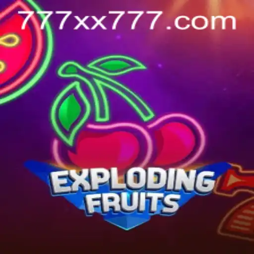 ExplodingFruits: Uma Aventurosa Jornada no Mundo das Frutas Explosivas